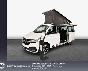 VW Volkswagen T6.1 California Beach Edition TDI DSG Gebrauchtwagen