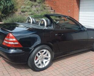 Mercedes-Benz Mercedes-Benz SLK 200 KOMPRESSOR Final Edition Fin Gebrauchtwagen