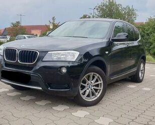 BMW BMW X3 xDrive20d - Gebrauchtwagen