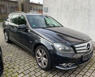 Mercedes-Benz Mercedes-Benz C 220 CDI T BlueEFFICIENCY - Gebrauchtwagen