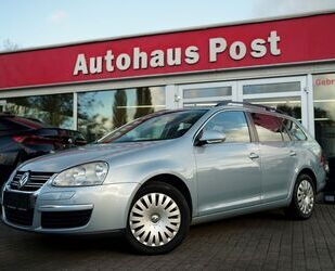 VW Volkswagen GolfV Variant Comfortline Automatik PDC Gebrauchtwagen