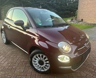 Fiat Fiat 500 LOUNGE 1,2*KLIMA*ALUFELGEN*MFL*PDC*GARANT Gebrauchtwagen