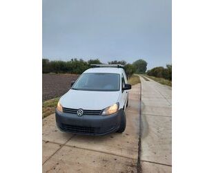 VW Volkswagen Caddy 1,6TDI Gebrauchtwagen