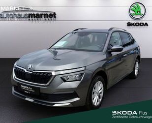 Skoda Skoda Kamiq 1.0 TSI Ambition*Klima*LED*Light*Lane Gebrauchtwagen