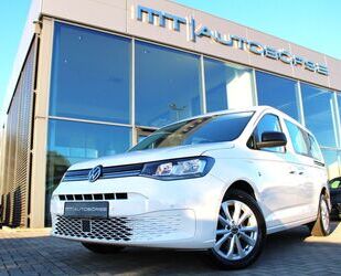 VW Volkswagen CADDY MAXI *LIFE* 2.0 TDI DSG 1.HAND/AC Gebrauchtwagen