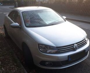 VW Volkswagen VW EOS 2.0 TDI 103 kw DSG Gebrauchtwagen