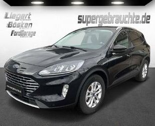 Ford Ford Kuga Plug-In Hybrid Titanium Gebrauchtwagen