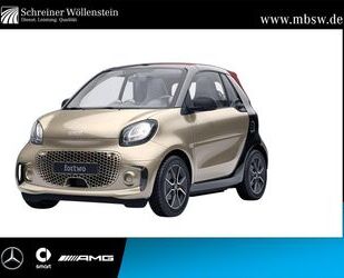 Smart Smart smart EQ fortwo cabrio *Navi*Klima Gebrauchtwagen