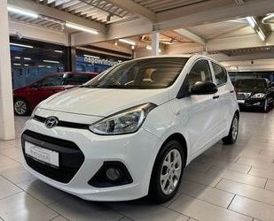 Hyundai Hyundai i10/GEPFLEGT/1.HAND/INSPEKTION NEU Gebrauchtwagen