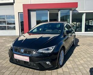 Seat Seat Ibiza 1.0TSI FR Virtual Cockpit Abstandstempo Gebrauchtwagen