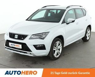 Seat Seat Ateca 1.5 TSI ACT FR*VC*BEATS*CAM*LED*PDC*SHZ Gebrauchtwagen