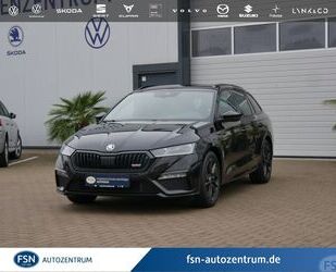 Skoda Skoda Octavia Combi 2.0 TSI RS DSG AHK ACC NAVI MA Gebrauchtwagen