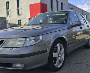 Saab Saab 9-5 2.3t *LEDER*LIMOUSINE*SCHECKHEFT Gebrauchtwagen