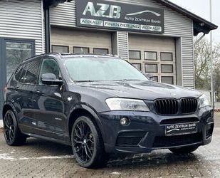 BMW BMW X3 xDrive30d*OpenSky*Navi*Xenon*AHK*Klimaa*Led Gebrauchtwagen