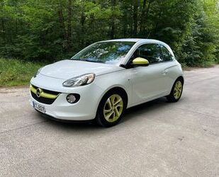 Opel Opel Adam JAM 1.4 64kW JAM Gebrauchtwagen