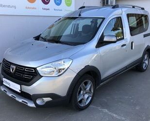 Dacia Dacia Dokker SCe 100 Stepway Allwetter Klima Navi Gebrauchtwagen