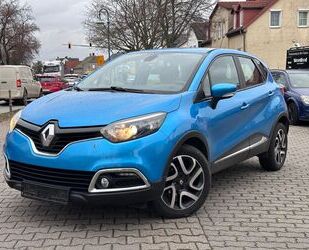 Renault Renault Captur Dynamique KLIMAAUTOMATIK+SITZHEIZU Gebrauchtwagen