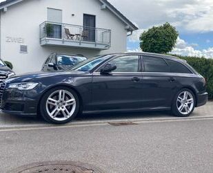 Audi Audi A6 3.0 TDI 200kW quattro S tronic Av - Gebrauchtwagen