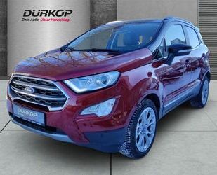 Ford Ford EcoSport Titanium X EcoBoost,Frontscheibenhz. Gebrauchtwagen