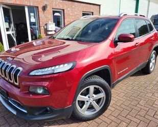 Jeep Cherokee Gebrauchtwagen