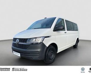 VW Volkswagen T6.1 Kombi 2.0 TDI LR langer Radstand N Gebrauchtwagen