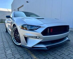 Ford Ford Mustang 5.0 V8 GT Performance Navi Leder Scha Gebrauchtwagen