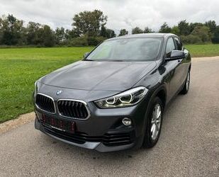 BMW BMW X2 Baureihe X2 sDrive 18 i Advantage Navi Head Gebrauchtwagen