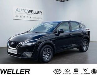 Nissan Nissan Qashqai 1.3 DIG-T MHEV Xtronic Acenta *Navi Gebrauchtwagen