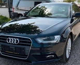 Audi Audi A4 2.0 TDI 110kW clean d. mult. Attr. Avant . Gebrauchtwagen