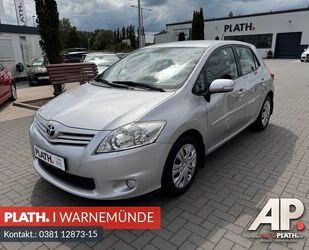 Toyota Toyota Auris 2.0 D-4D - SHZ - AHK Gebrauchtwagen