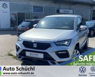 Seat Seat Ateca 1.5 TSI Style NAVI-PRO+LED+FULL-LINK+SH Gebrauchtwagen