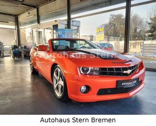 Chevrolet Chevrolet Camaro Cabrio SS*HUD*PDC + Kamera * Xeno Gebrauchtwagen