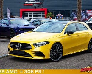 Mercedes-Benz Mercedes-Benz A 35 AMG 2.0 4Matic,AHK,Tempomat,Sit Gebrauchtwagen