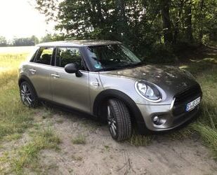 Mini MINI One First One Gebrauchtwagen