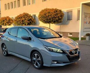 Nissan Nissan Leaf 150 PS 40KWH N-CONNECTA Gebrauchtwagen