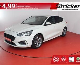 Ford Ford Focus ST-Line 1.0 EcoBoost 219,-ohne Anzahlun Gebrauchtwagen