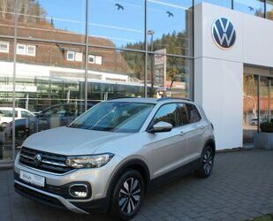 VW Volkswagen T-Cross Move 1.0 TSI Navi,ACC,PDC,SHZ,C Gebrauchtwagen