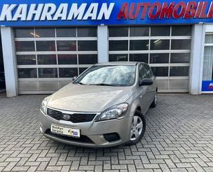 Kia Kia ceed / Ceed 1.4 CVVT Attract Gebrauchtwagen