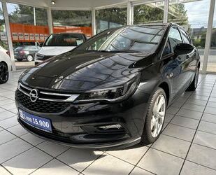 Opel Opel Astra K *Carplay*AHK*Scheckheft* Gebrauchtwagen