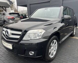 Mercedes-Benz Mercedes-Benz GLK 220 CDI 4MATIC BlueEFFICIENCY+Na Gebrauchtwagen