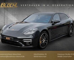 Porsche Porsche Panamera Sport Turismo Turbo S*1. Hand*PCC Gebrauchtwagen