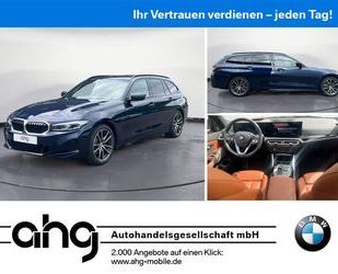 BMW BMW 320d xDrive Touring Innovation Travel Comfort Gebrauchtwagen