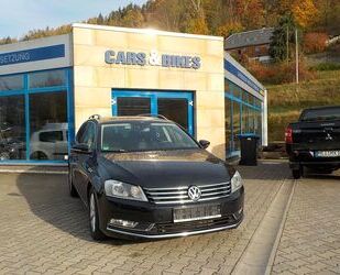 VW Volkswagen Passat Variant Comfortline BlueMotion 1 Gebrauchtwagen