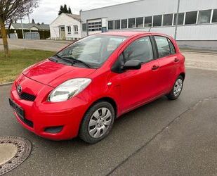 Toyota Toyota Yaris Cool 1,0 Euro 5 TÜV AU NEU Gebrauchtwagen