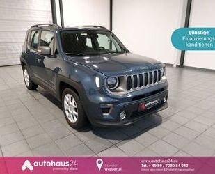 Jeep Jeep Renegade 1.3 T-GDI Limited FWD|LED|Kamera Gebrauchtwagen