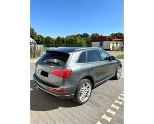 Audi Audi Q5 2.0 TDI S tronic quattro SLine Gebrauchtwagen