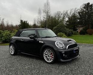 Mini MINI John Cooper Works Cabrio John Cooper Works Gebrauchtwagen