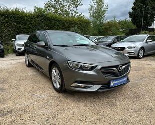 Opel Opel Insignia B 2.0 ST Edition Navi+AHK+Sitzheizun Gebrauchtwagen