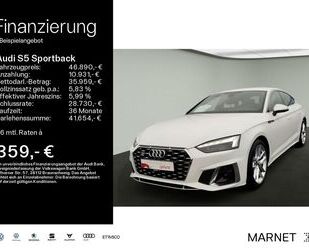 Audi Audi S5 Sportback 3.0 TDI quattro*Navi*Matrix*Alu* Gebrauchtwagen