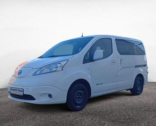 Nissan Nissan e-NV200 EVALIA 5 Sitze Winterpaket Gebrauchtwagen